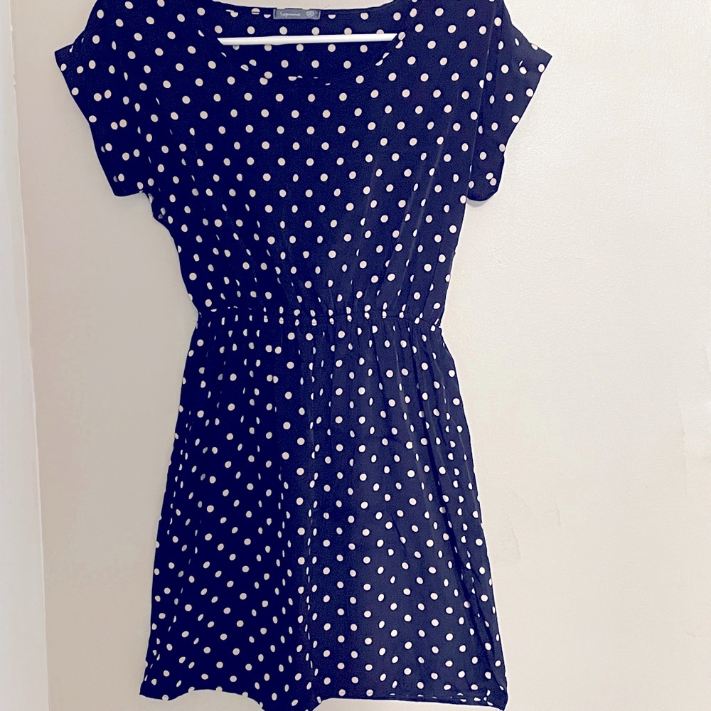 Mini Dress